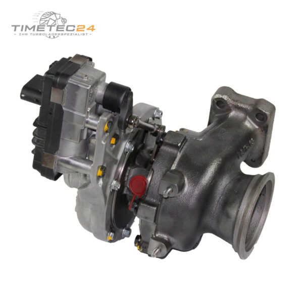 Turbolader für FIAT Ducato 2.0D 85kW 116PS 832642-3 + Montagesatz – Bild 3