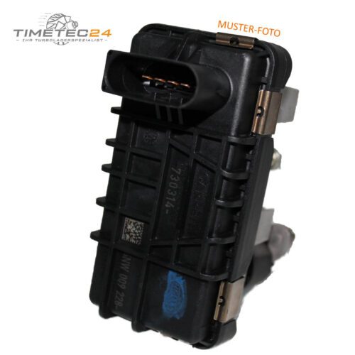 Ladedrucksteller NEU 6NW010430-18 für BMW Mini 2.0d 136PS-150PS 59001107213