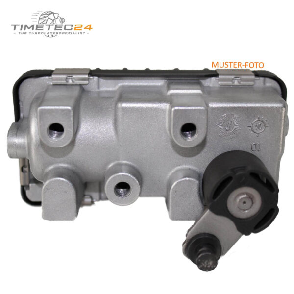 Ladedrucksteller NEU 6NW010430-18 für BMW Mini 2.0d 136PS-150PS 59001107213 – Bild 3
