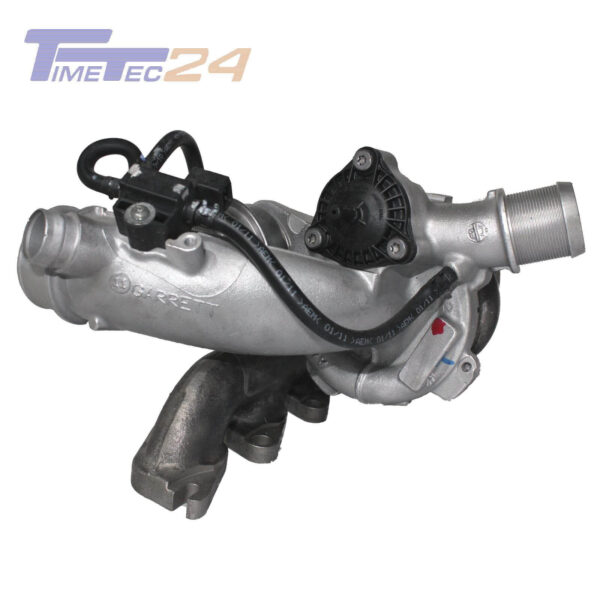 Turbolader für MERCEDES A B CLA GLA 80kW-125kW A6510900886 AL0058 + Montagesatz