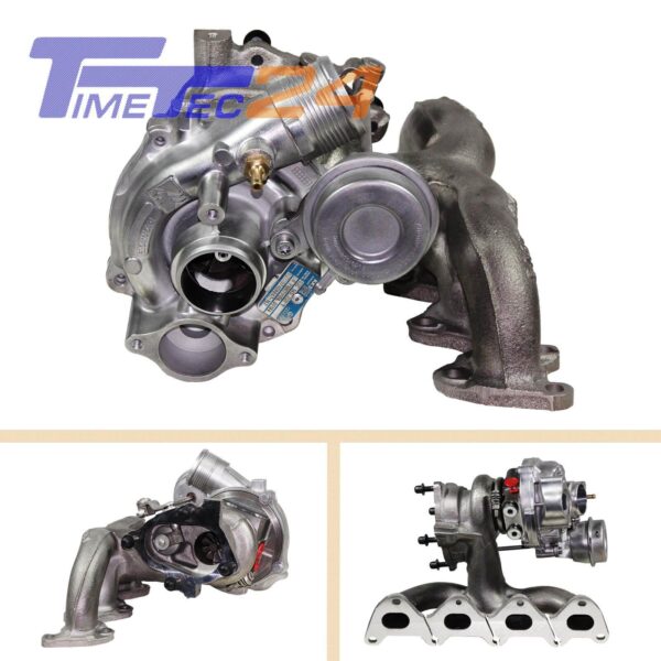 Turbolader 1.Stufe NISSAN OPEL RENAULT 2.3dCi CDTi 163PS 825759-3