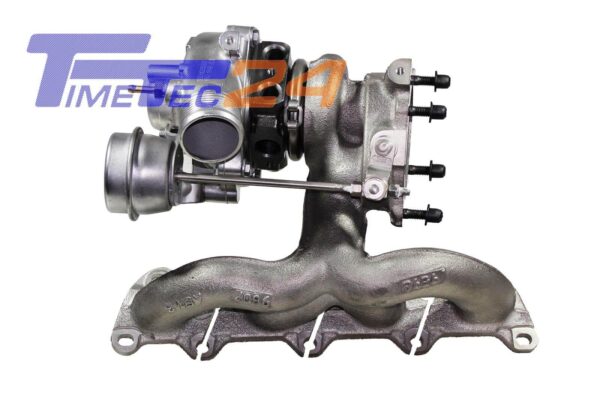 Turbolader 1.Stufe NISSAN OPEL RENAULT 2.3dCi CDTi 163PS 825759-3