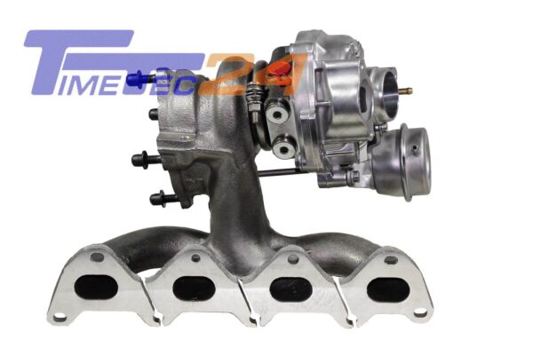 Turbolader 1.Stufe NISSAN OPEL RENAULT 2.3dCi CDTi 163PS 825759-3