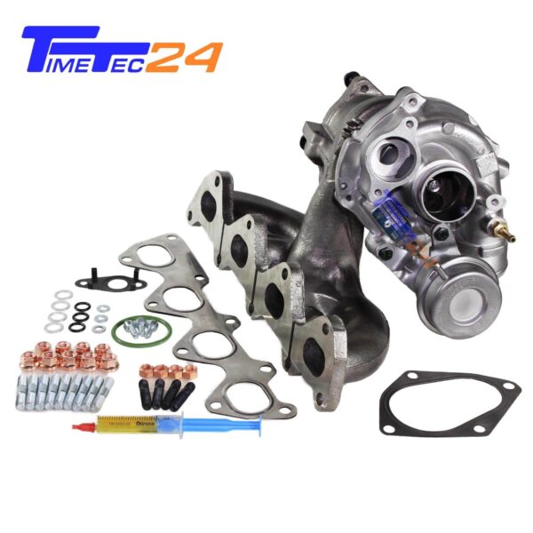 Turbolader 1.Stufe NISSAN OPEL RENAULT 2.3dCi CDTi 163PS 825759-3