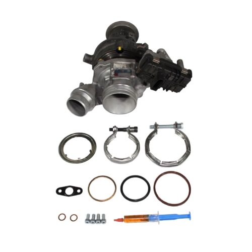 Turbolader BMW 1 2 3 4 150PS B47D20A 54409700044 + Montagesatz