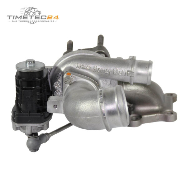 Turbolader KIA Cee'd Rio 1.0T-GDi 75kW-88kW G3LC G3LE 856652-1 + Montagesatz – Bild 2