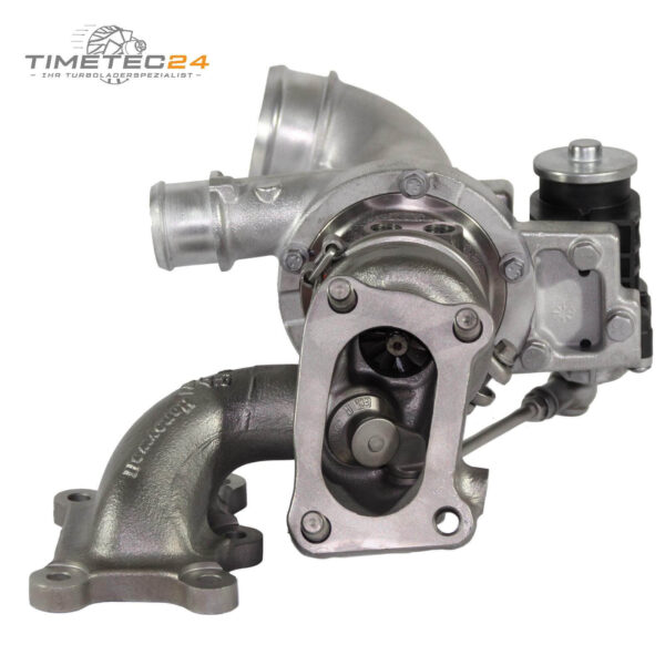 Turbolader KIA Cee'd Rio 1.0T-GDi 75kW-88kW G3LC G3LE 856652-1 + Montagesatz – Bild 3