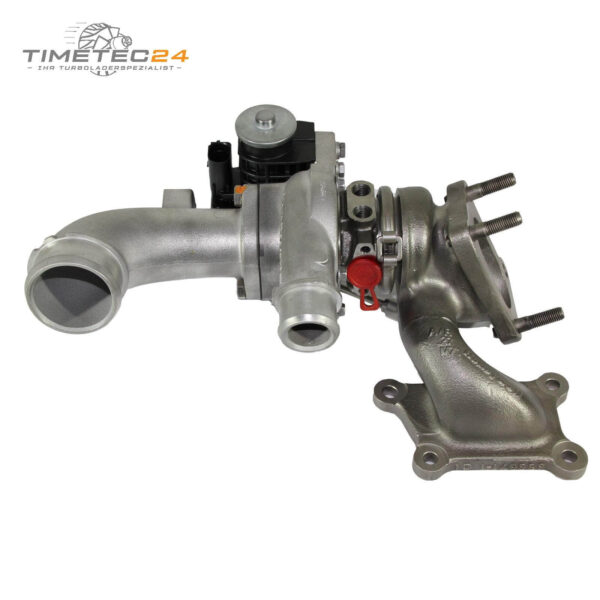 Turbolader KIA Cee'd Rio 1.0T-GDi 75kW-88kW G3LC G3LE 856652-1 + Montagesatz – Bild 4