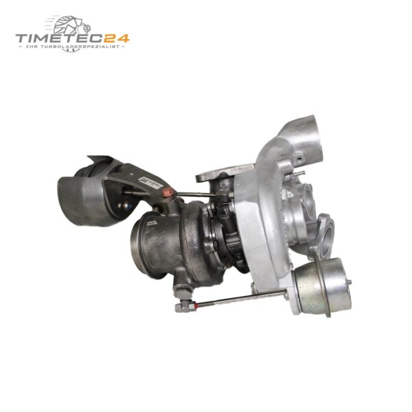 Turbolader Sprinter Vito V-Kl 136PS - 190PS 651950 10009700073 + Montagesatz – Bild 5