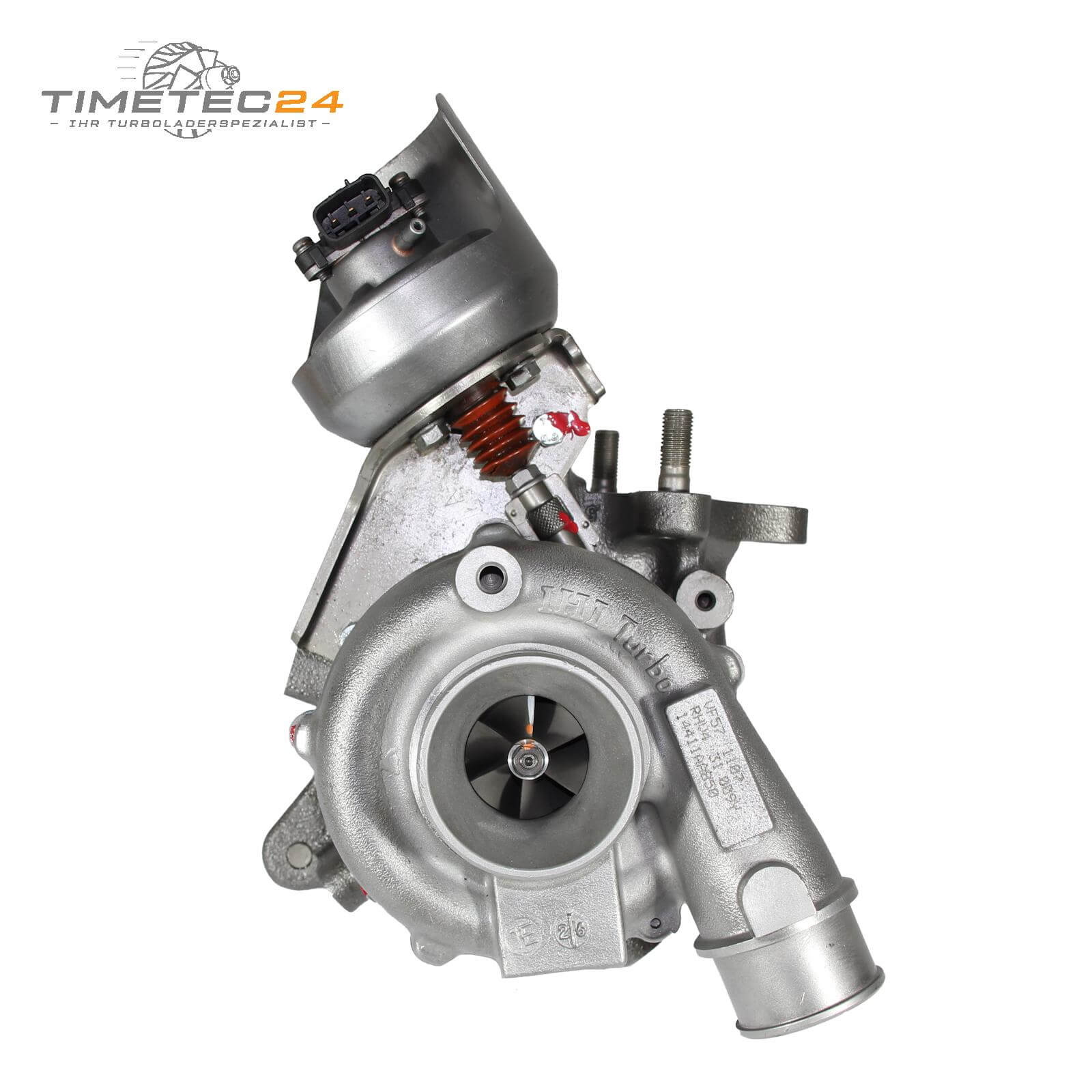 Turbolader für SUBARU FORESTER 2.0D 147PS-150PS VF57 14411AA850 +