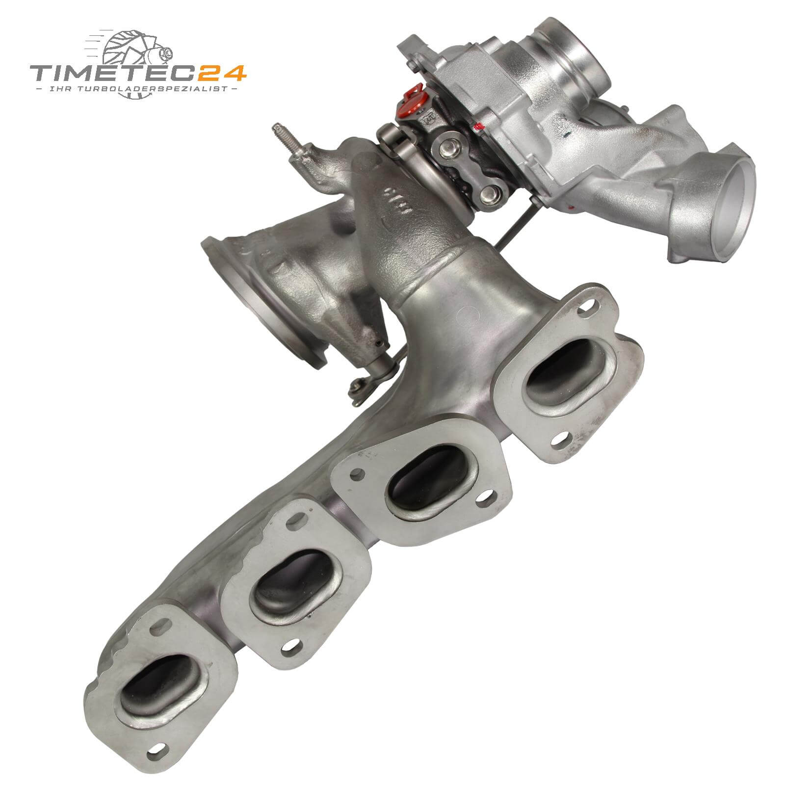 Turbolader MERCEDES-BENZ C-Klasse SLC 129PS-156PS A2740902980 + Montagesatz 4 Turbolader MERCEDES-BENZ C-Klasse SLC 129PS-156PS A2740902980 + Montagesatz – Bild 4