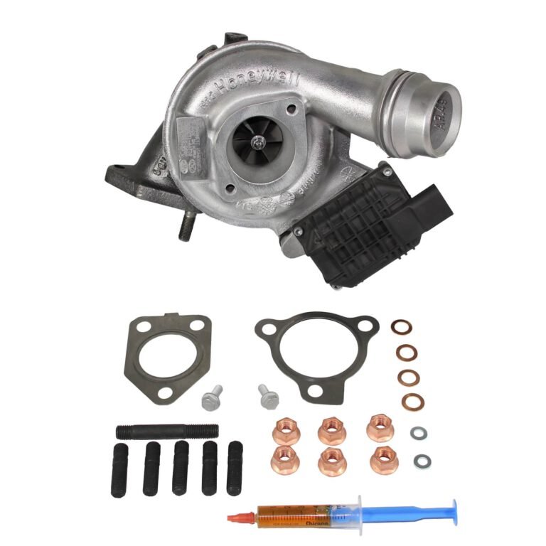 Turbolader für Hyundai Kia 2.5CRDi 150PS-170PS 823665-9 28231-4A730+ Montagesatz