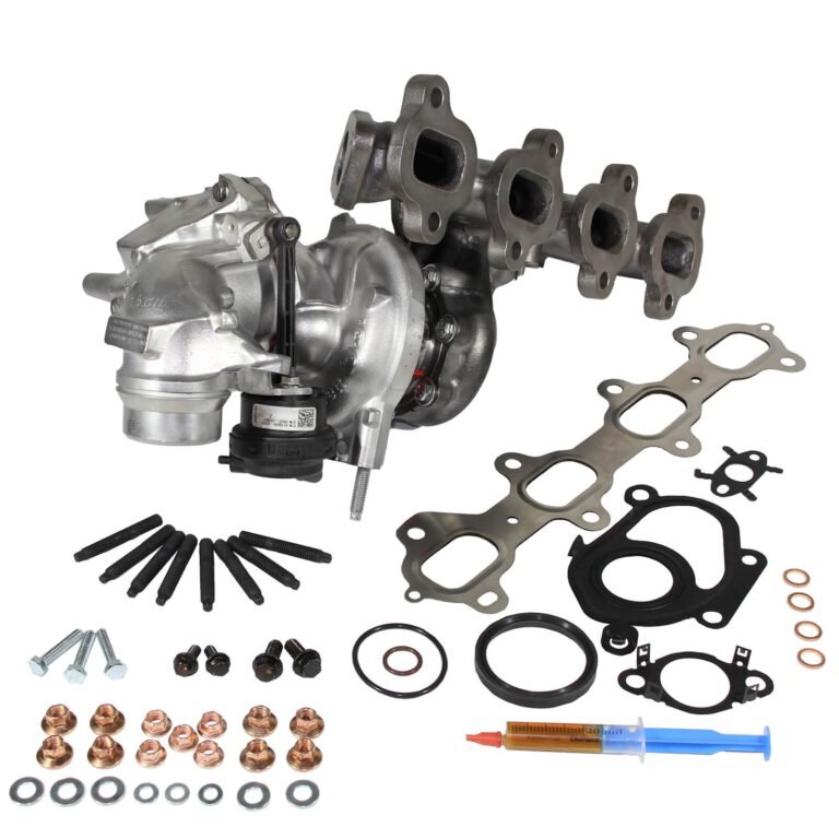Turbolader für Renault Master 2.3 dCi 136PS-179PS 858866-3 M9T716+ Montagesatz
