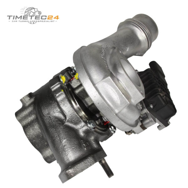 Turbolader für Hyundai Kia 2.5CRDi 150PS-170PS 823665-9 28231-4A730+ Montagesatz – Bild 2