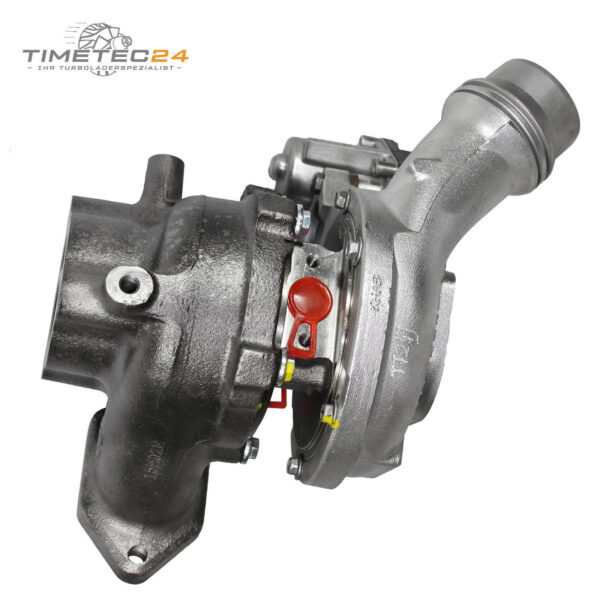 Turbolader für Hyundai Kia 2.5CRDi 150PS-170PS 823665-9 28231-4A730+ Montagesatz – Bild 3