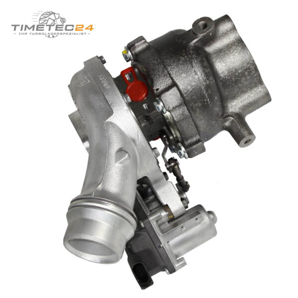 Turbolader für Hyundai Kia 2.5CRDi 150PS-170PS 823665-9 28231-4A730+ Montagesatz – Bild 4