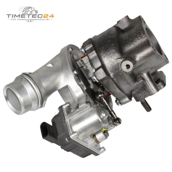 Turbolader für Hyundai Kia 2.5CRDi 150PS-170PS 823665-9 28231-4A730+ Montagesatz – Bild 5
