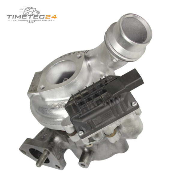 Turbolader für Hyundai Kia 2.5CRDi 150PS-170PS 823665-9 28231-4A730+ Montagesatz – Bild 6