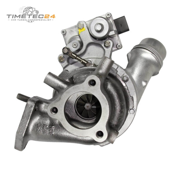 Turbolader für Hyundai Kia 2.5CRDi 150PS-170PS 823665-9 28231-4A730+ Montagesatz – Bild 7