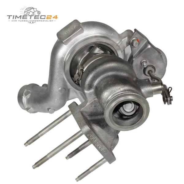 Turbolader für FIAT / IVECO Ducato 2.3D 131PS 49135-00720 F1AE0481N+ Montagesatz – Bild 4