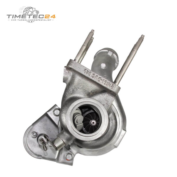 Turbolader für FIAT / IVECO Ducato 2.3D 131PS 49135-00720 F1AE0481N+ Montagesatz – Bild 6