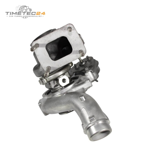 Turbolader für FIAT / IVECO Ducato 2.3D 131PS 49135-00720 F1AE0481N+ Montagesatz – Bild 7