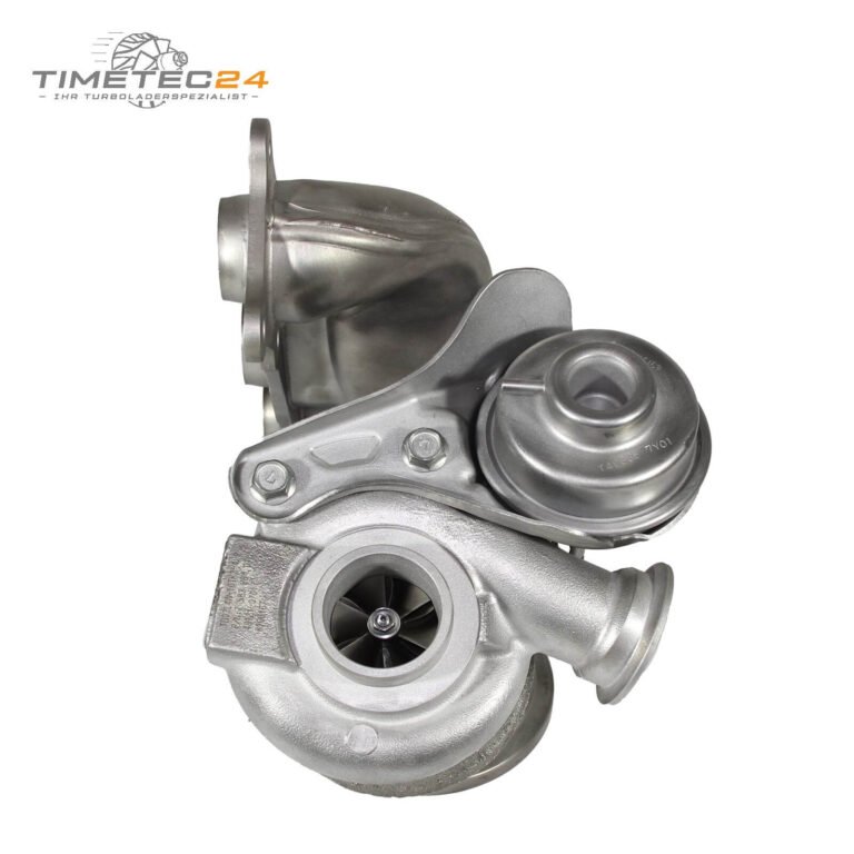 Turbolader für BMW E90/91/92/93 X6 Z4 335i 306PS-340PS 49131-07015 + Montagesatz – Bild 2