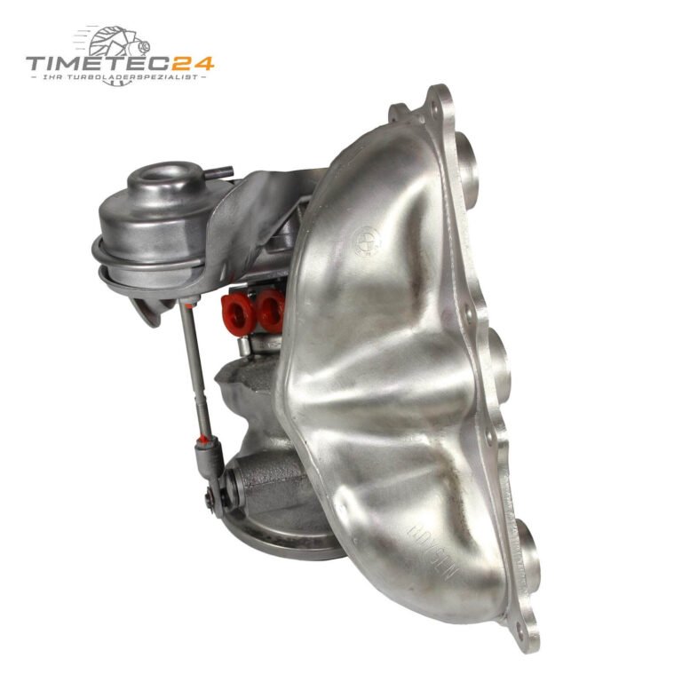 Turbolader für BMW E90/91/92/93 X6 Z4 335i 306PS-340PS 49131-07015 + Montagesatz – Bild 4
