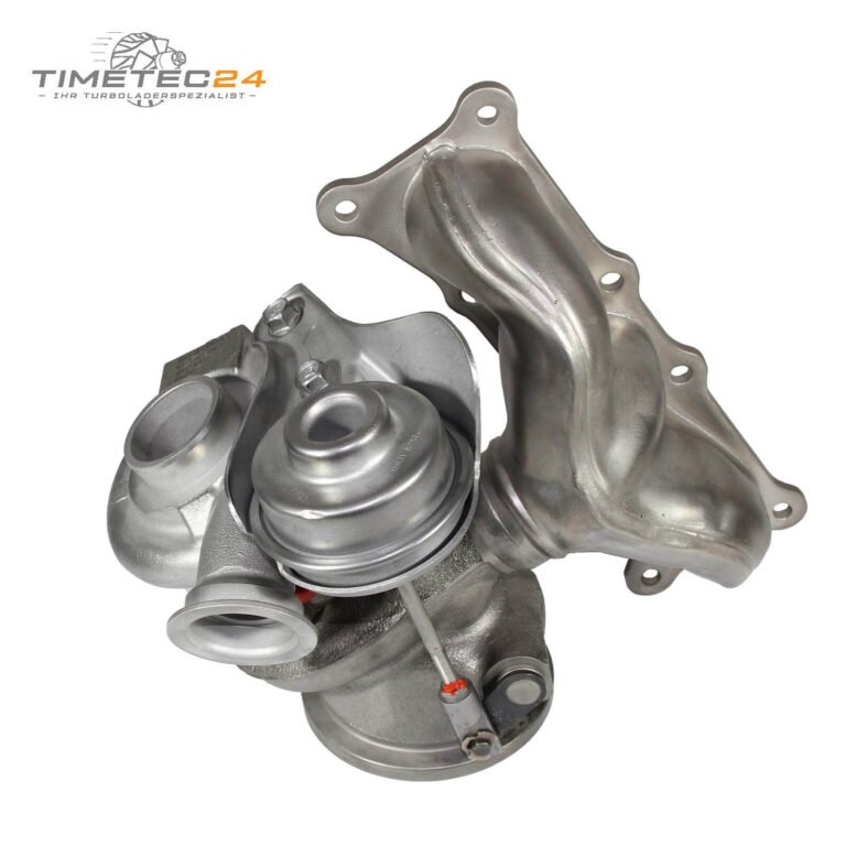 Turbolader für BMW E90/91/92/93 X6 Z4 335i 306PS-340PS 49131-07015 + Montagesatz – Bild 5