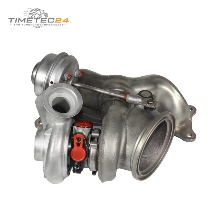Turbolader für BMW E90/91/92/93 X6 Z4 335i 306PS-340PS 49131-07015 + Montagesatz – Bild 6