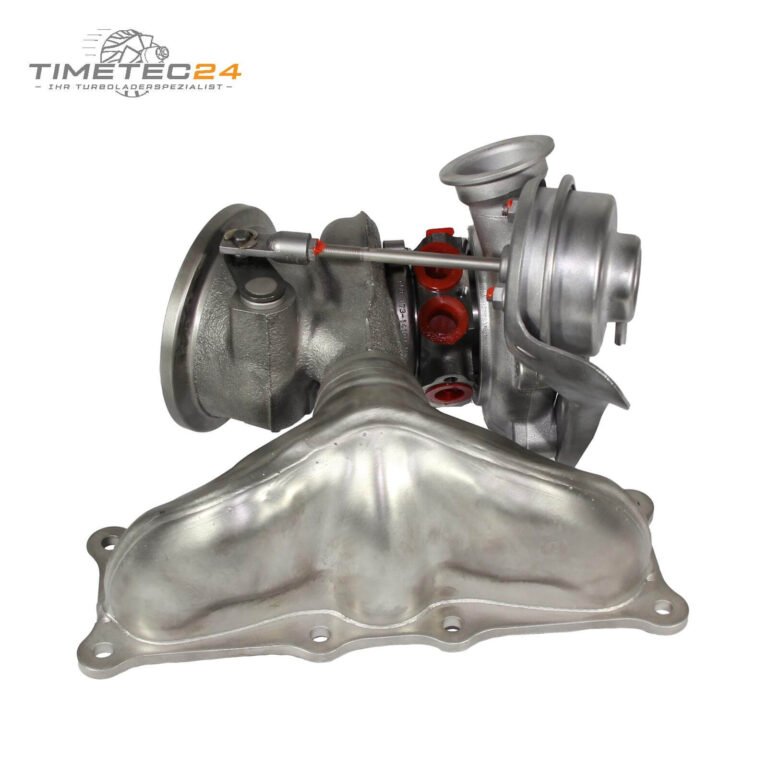 Turbolader für BMW E90/91/92/93 X6 Z4 335i 306PS-340PS 49131-07015 + Montagesatz – Bild 7