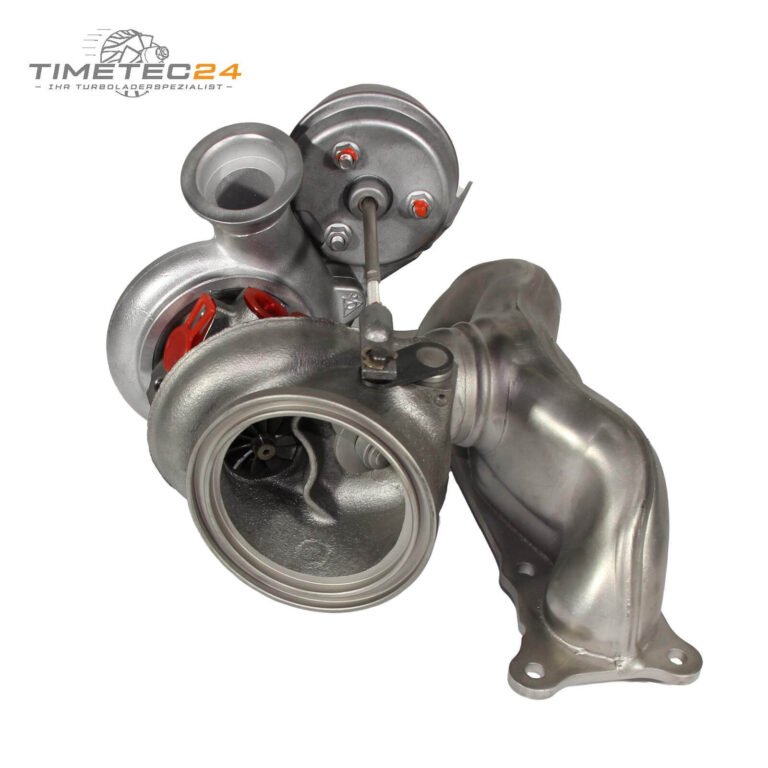 Turbolader für BMW E90/91/92/93 X6 Z4 335i 306PS-340PS 49131-07015 + Montagesatz – Bild 8