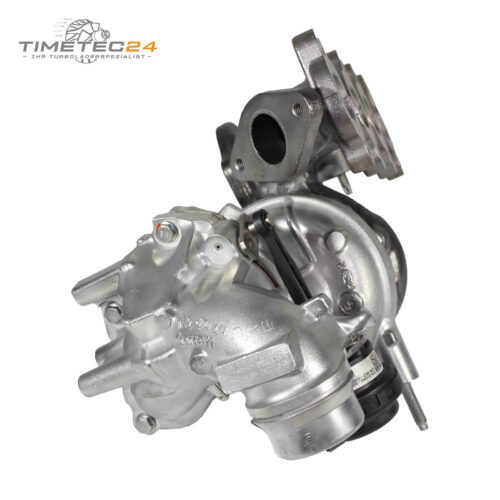 Turbolader für Renault Master 2.3 dCi 136PS-179PS 858866-3 M9T716+ Montagesatz – Bild 2