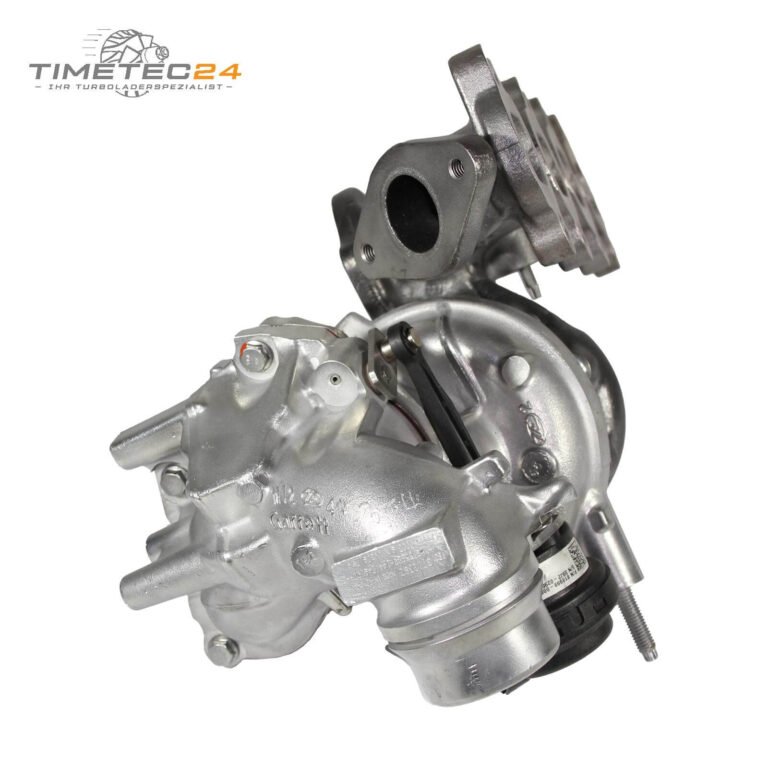 Turbolader für Renault Master 2.3 dCi 136PS-179PS 858866-3 M9T716+ Montagesatz – Bild 2