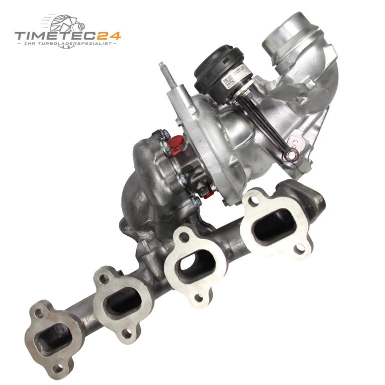 Turbolader für Renault Master 2.3 dCi 136PS-179PS 858866-3 M9T716+ Montagesatz – Bild 3