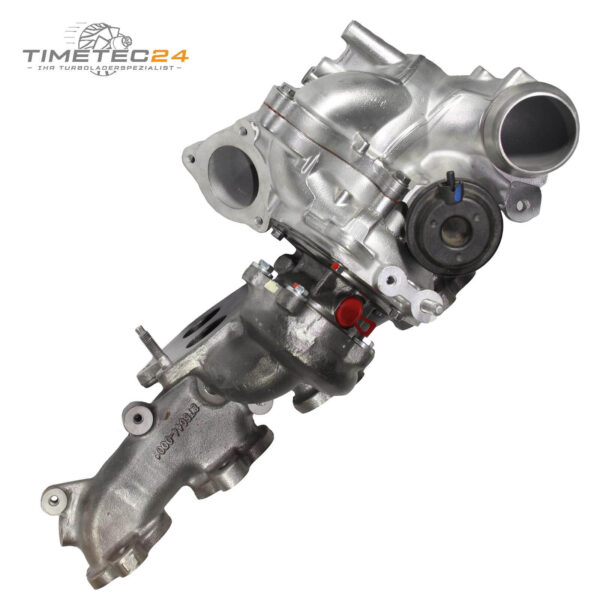 Turbolader für Renault Master 2.3 dCi 136PS-179PS 858866-3 M9T716+ Montagesatz – Bild 4