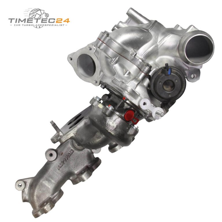 Turbolader für Renault Master 2.3 dCi 136PS-179PS 858866-3 M9T716+ Montagesatz – Bild 4