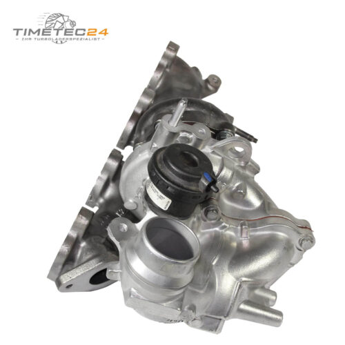 Turbolader für Renault Master 2.3 dCi 136PS-179PS 858866-3 M9T716+ Montagesatz – Bild 5