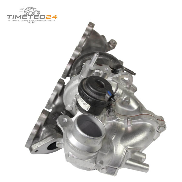 Turbolader für Renault Master 2.3 dCi 136PS-179PS 858866-3 M9T716+ Montagesatz – Bild 5