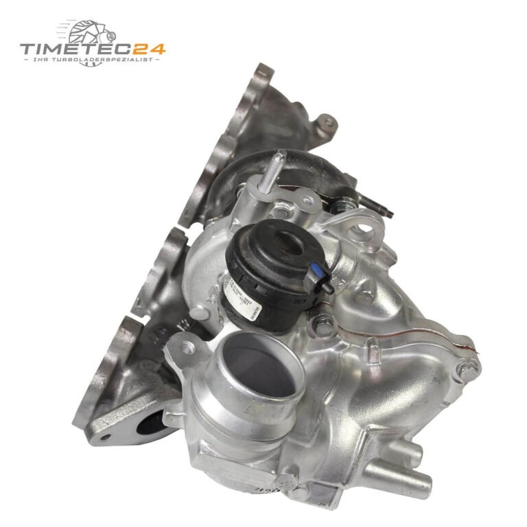 Turbolader für Renault Master 2.3 dCi 136PS-179PS 858866-3 M9T716+ Montagesatz – Bild 5