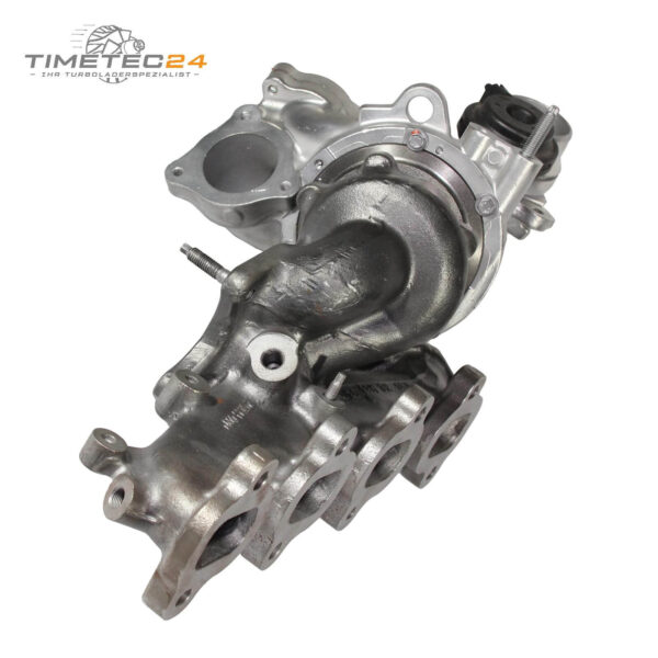 Turbolader für Renault Master 2.3 dCi 136PS-179PS 858866-3 M9T716+ Montagesatz – Bild 6