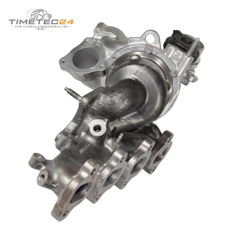 Turbolader für Renault Master 2.3 dCi 136PS-179PS 858866-3 M9T716+ Montagesatz – Bild 6
