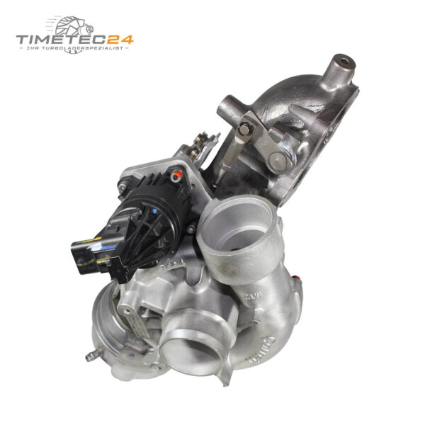 Turbolader für Renault Master 2.3 dCi 136PS-190PS 858864-4 M9T726 + Montagesatz – Bild 3