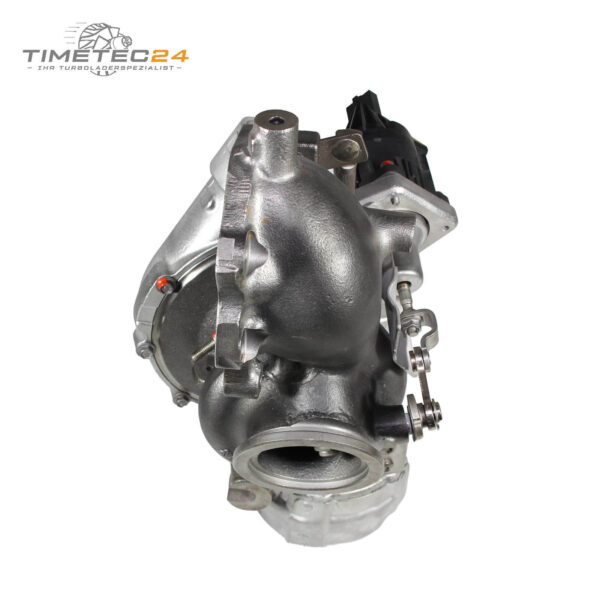 Turbolader für Renault Master 2.3 dCi 136PS-190PS 858864-4 M9T726 + Montagesatz – Bild 5