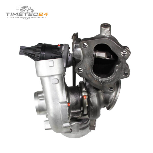 Turbolader für Renault Master 2.3 dCi 136PS-190PS 858864-4 M9T726 + Montagesatz – Bild 6
