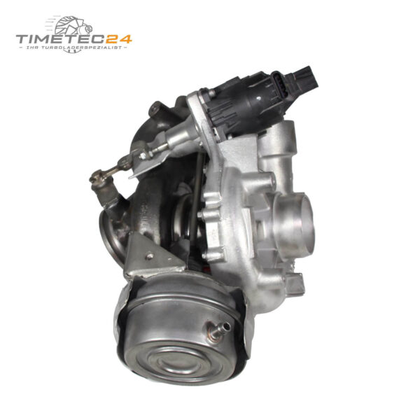 Turbolader für Renault Master 2.3 dCi 136PS-190PS 858864-4 M9T726 + Montagesatz – Bild 7