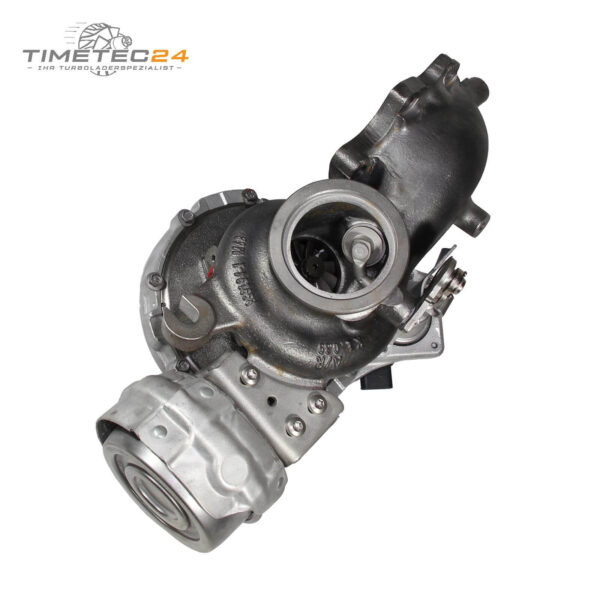 Turbolader für Renault Master 2.3 dCi 136PS-190PS 858864-4 M9T726 + Montagesatz – Bild 8