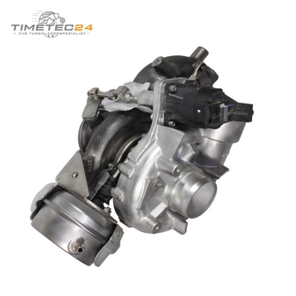 Turbolader für Renault Master 2.3 dCi 136PS-190PS 858864-4 M9T726 + Montagesatz – Bild 9