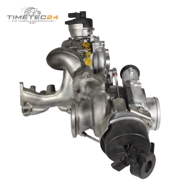 Turbolader VW T6 2.0TDI 177PS-204PS DAVA 18509700016 16359700033 + Montagesatz – Bild 3