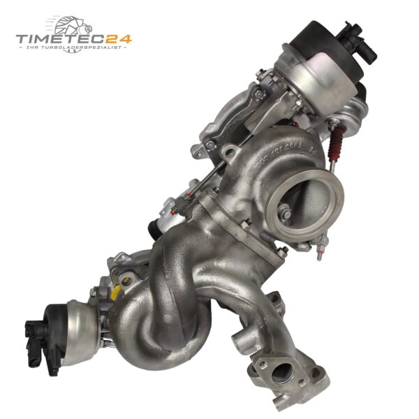 Turbolader VW T6 2.0TDI 177PS-204PS DAVA 18509700016 16359700033 + Montagesatz – Bild 4